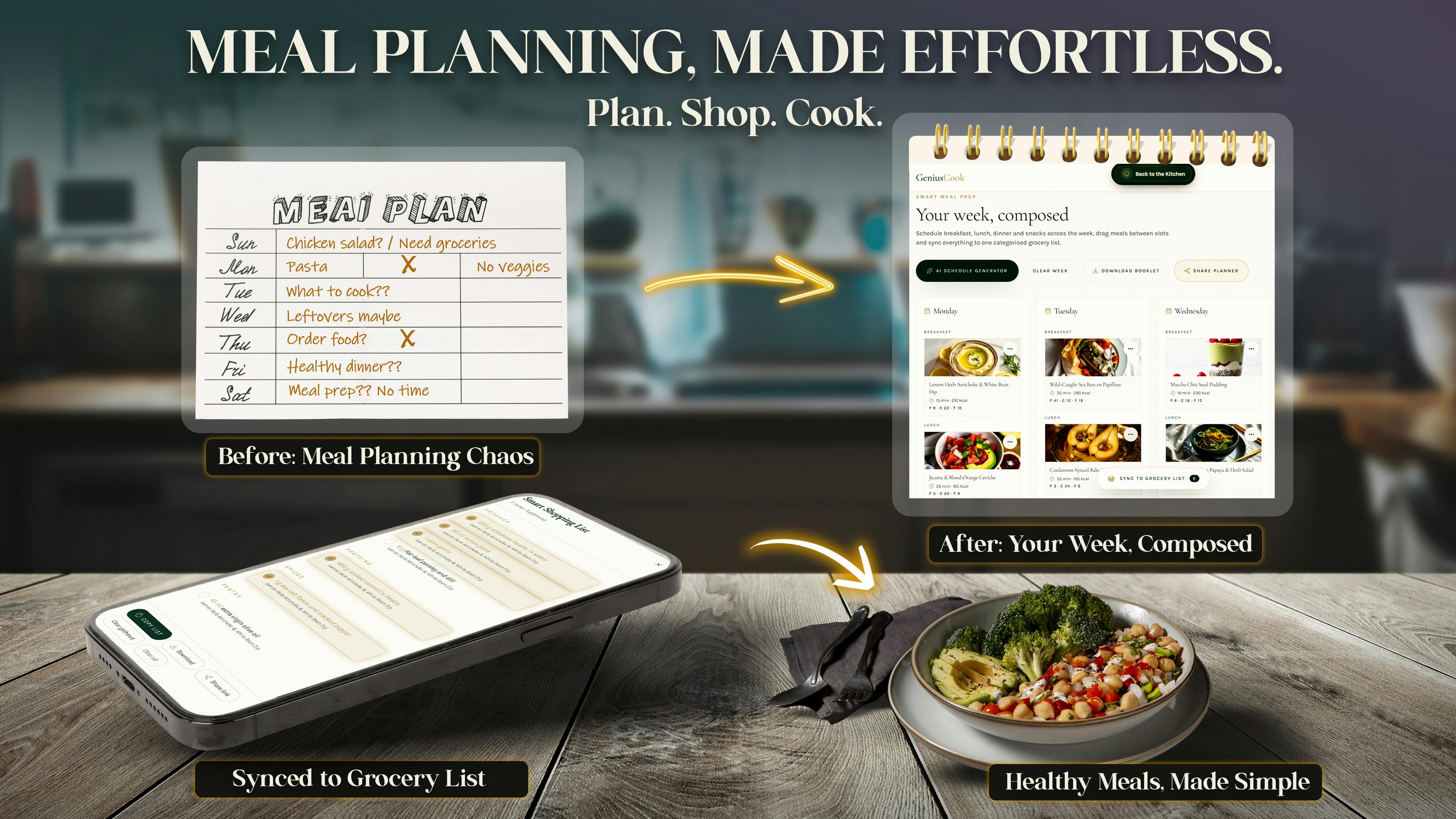 GeniusCook preview 3