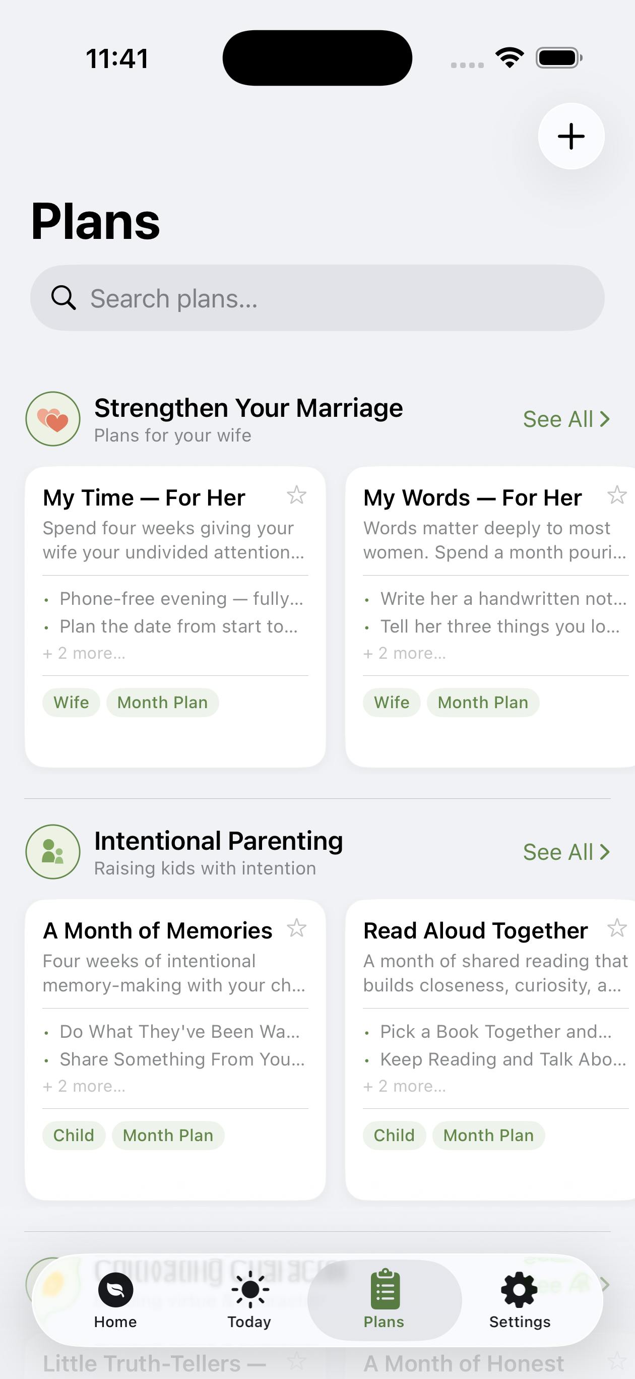 Cultivate: Relationships preview 5
