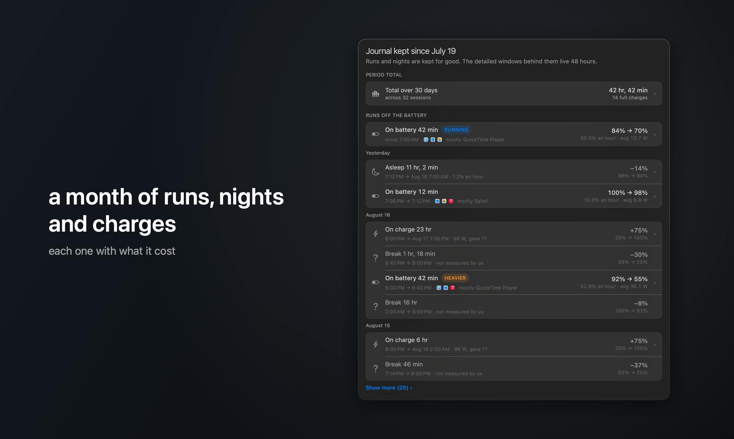 WattMate preview 4