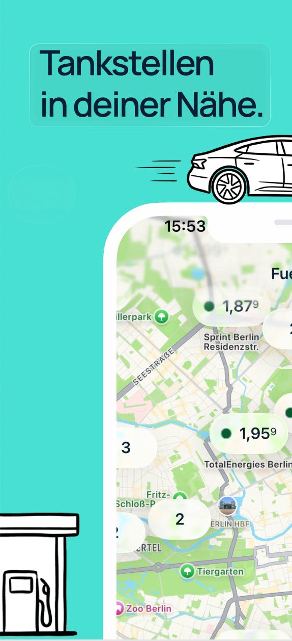 FuelNow preview 2