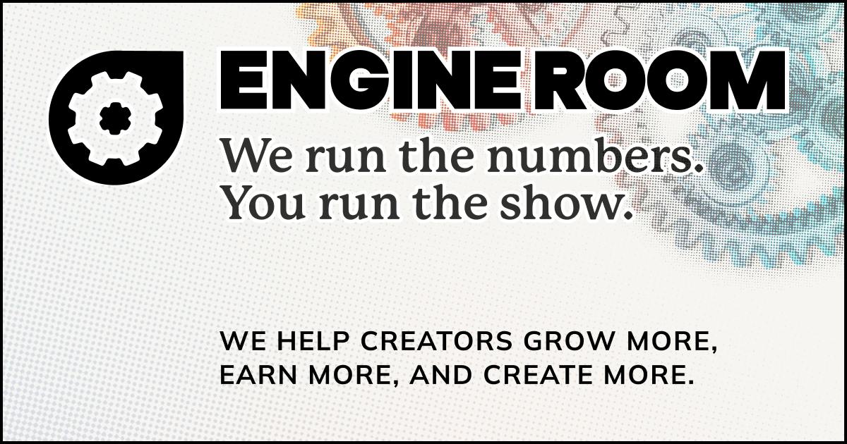 Engine Room Media preview 2
