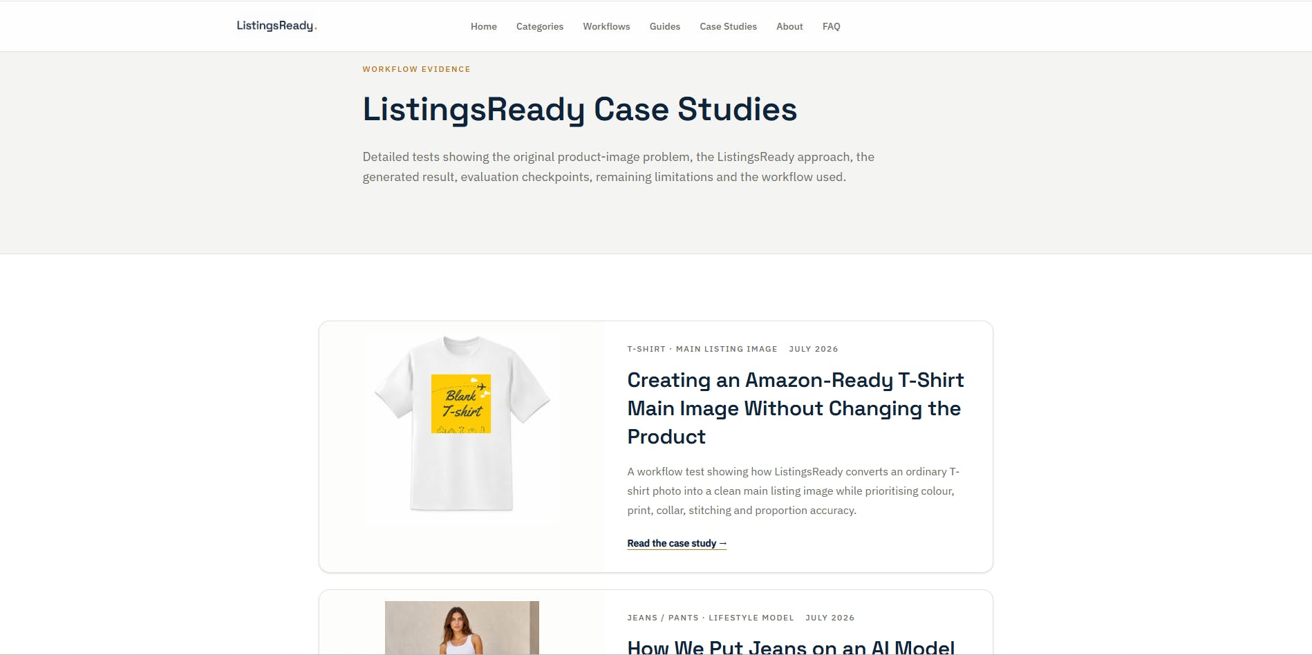 ListingsReady preview 4