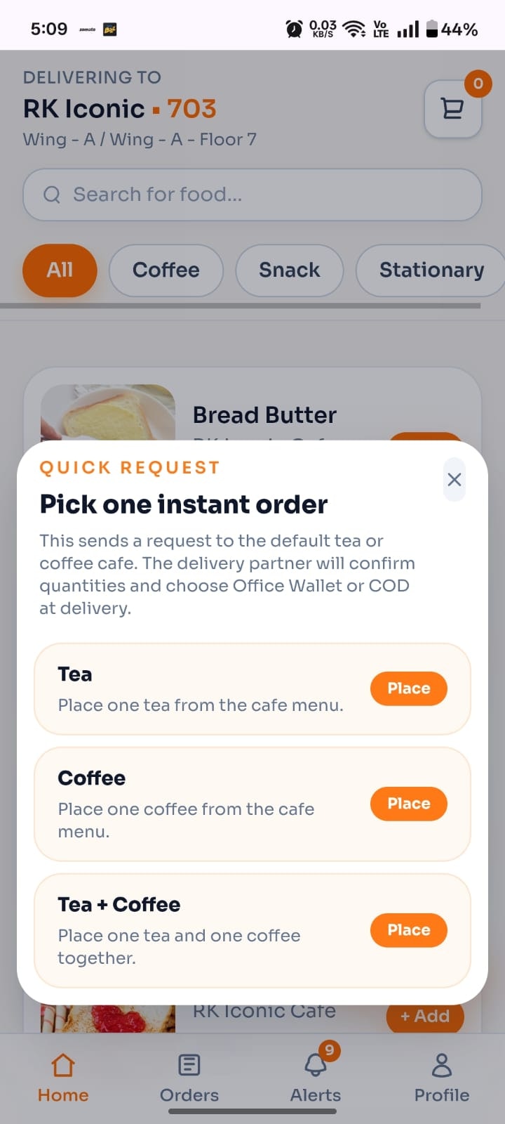 DeskDrop preview 5