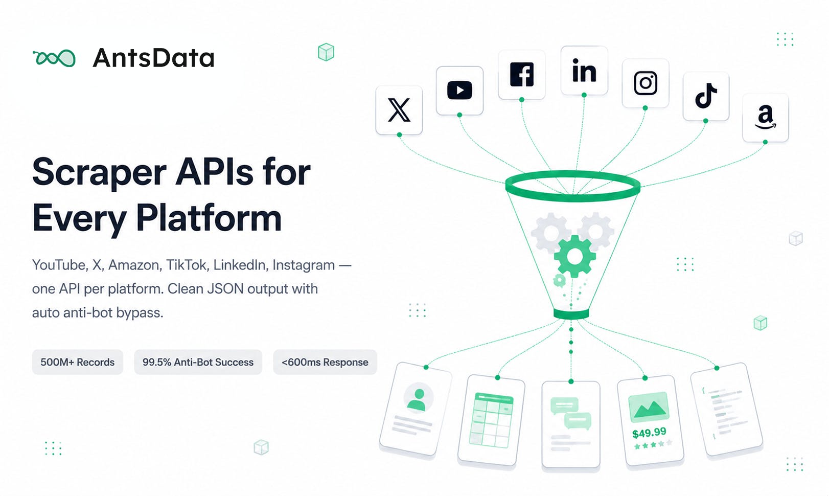 AntsData · 蚁数科技 preview 3