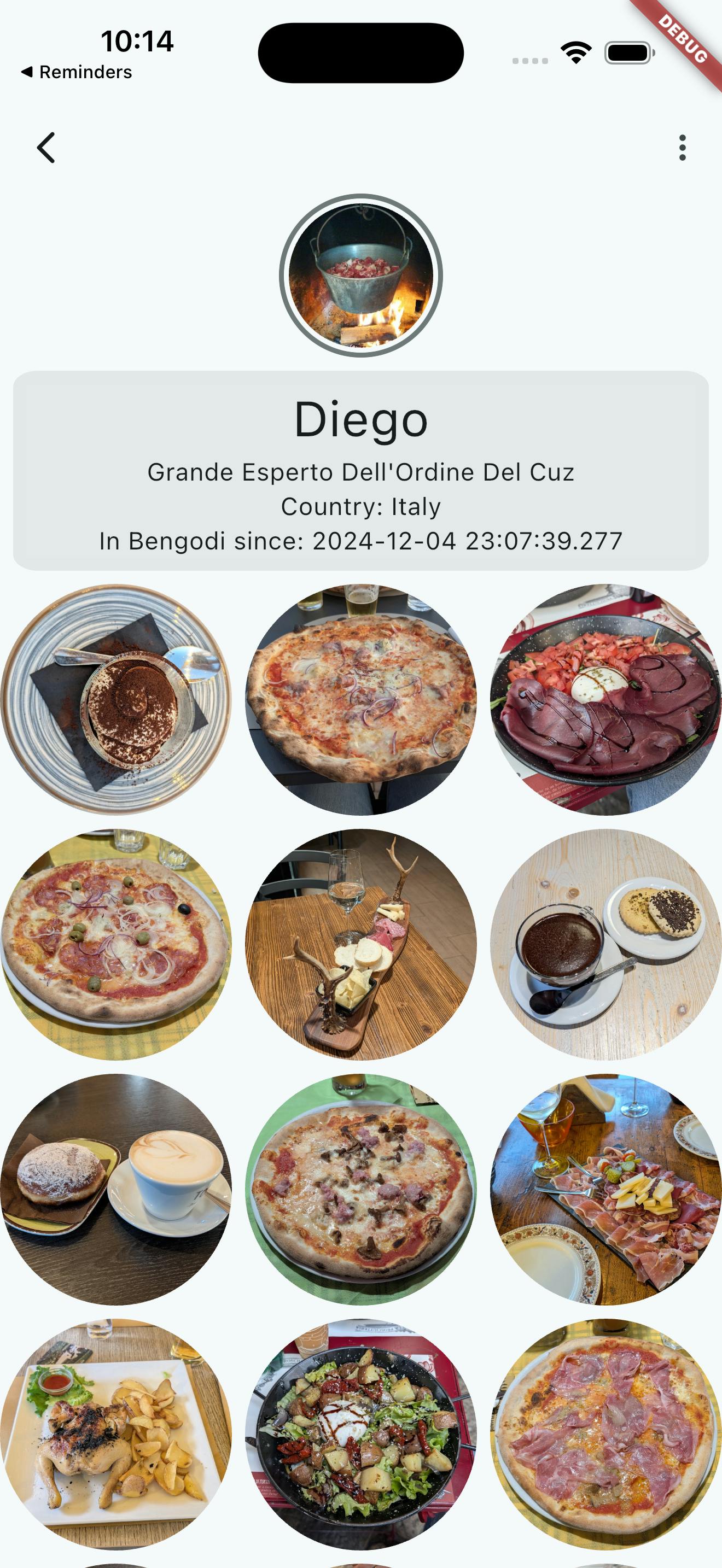 Bengodi preview 2