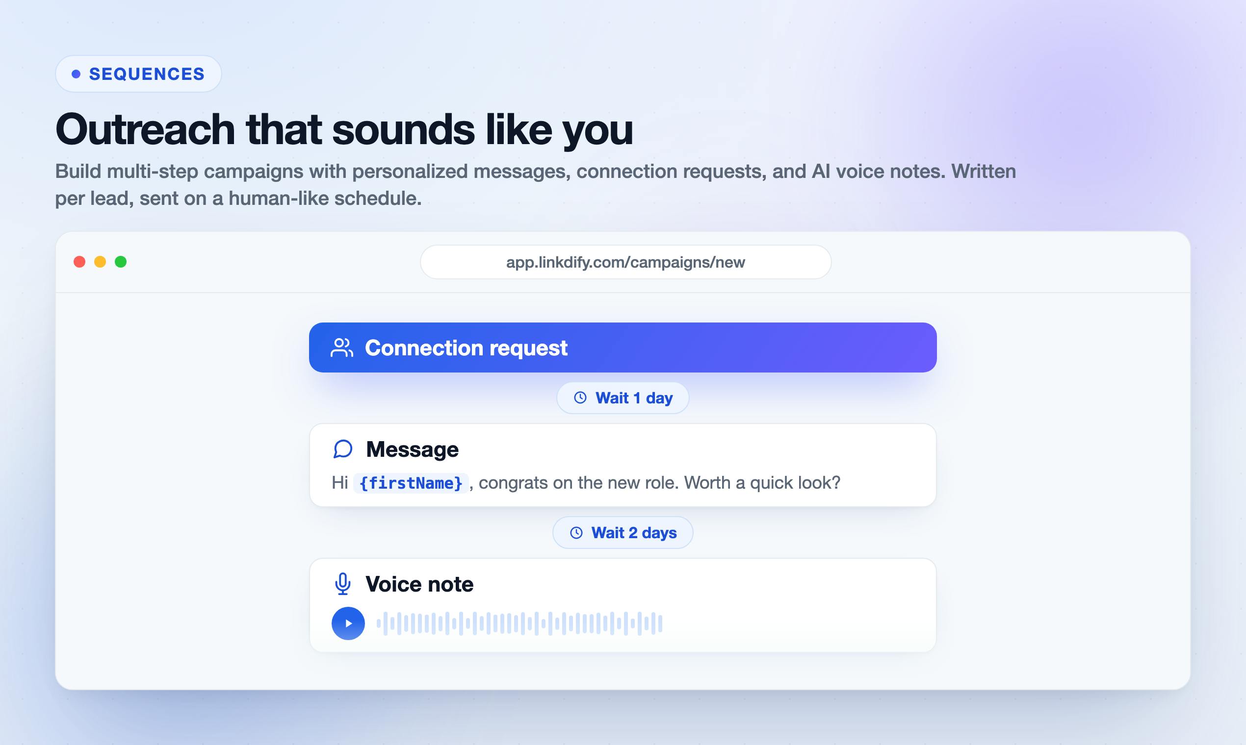 Linkdify preview 4
