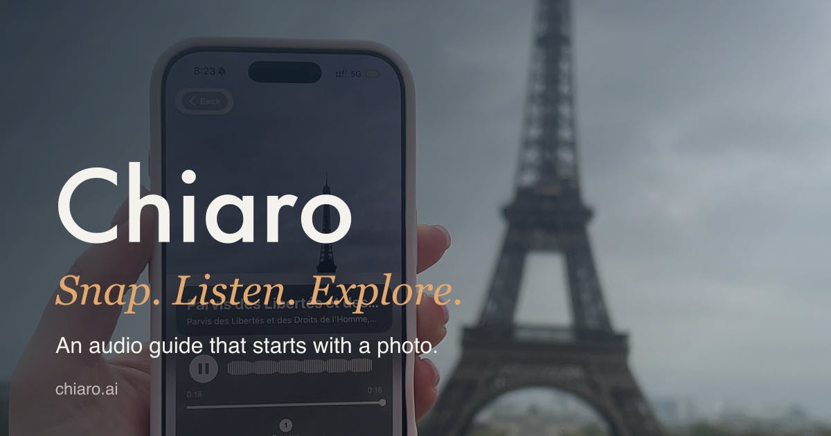 Chiaro preview 2