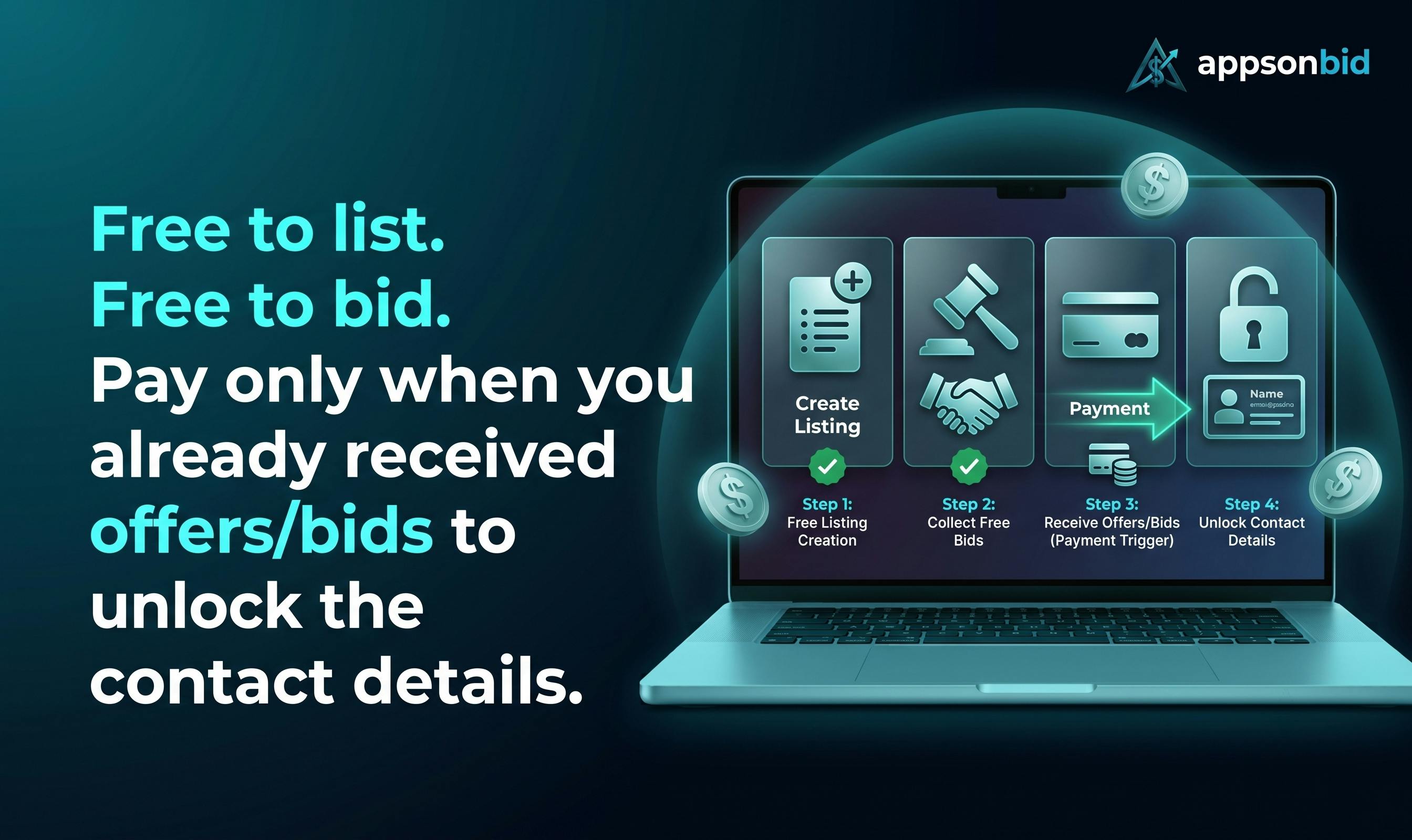 appsonbid.com preview 5
