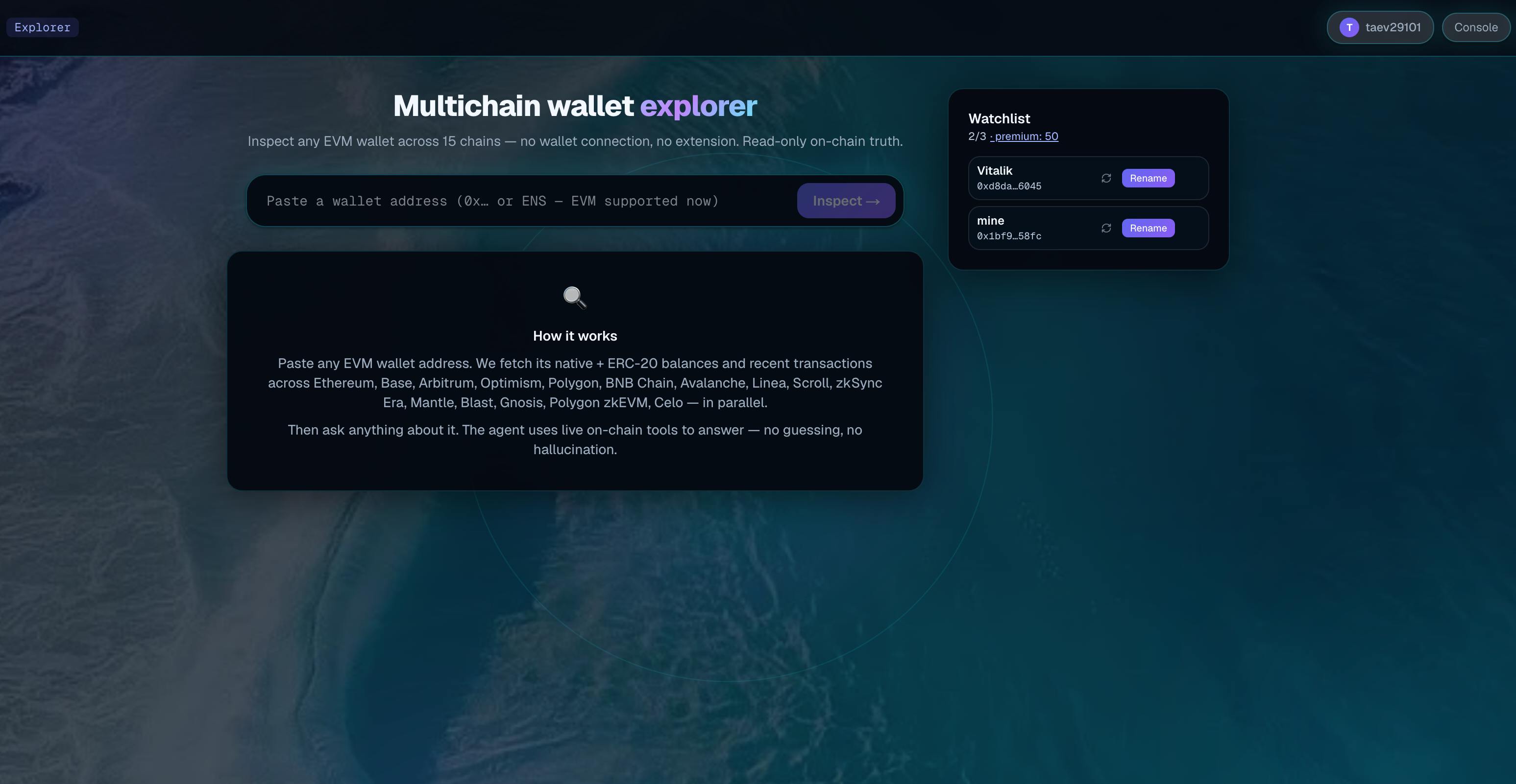 ChainPulse preview 3