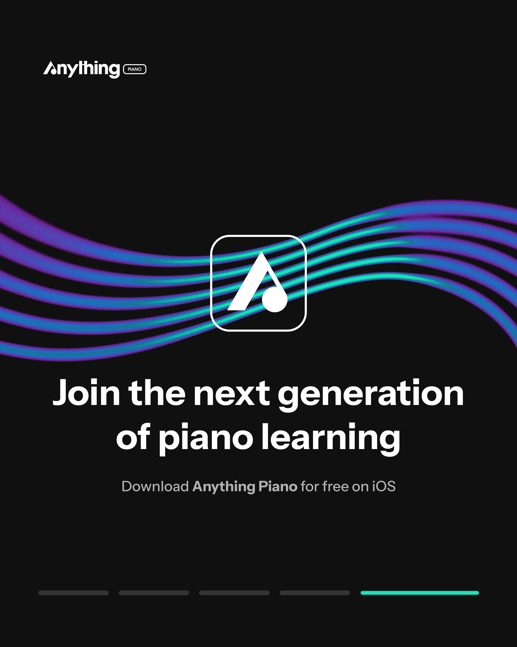Anything Piano preview 5
