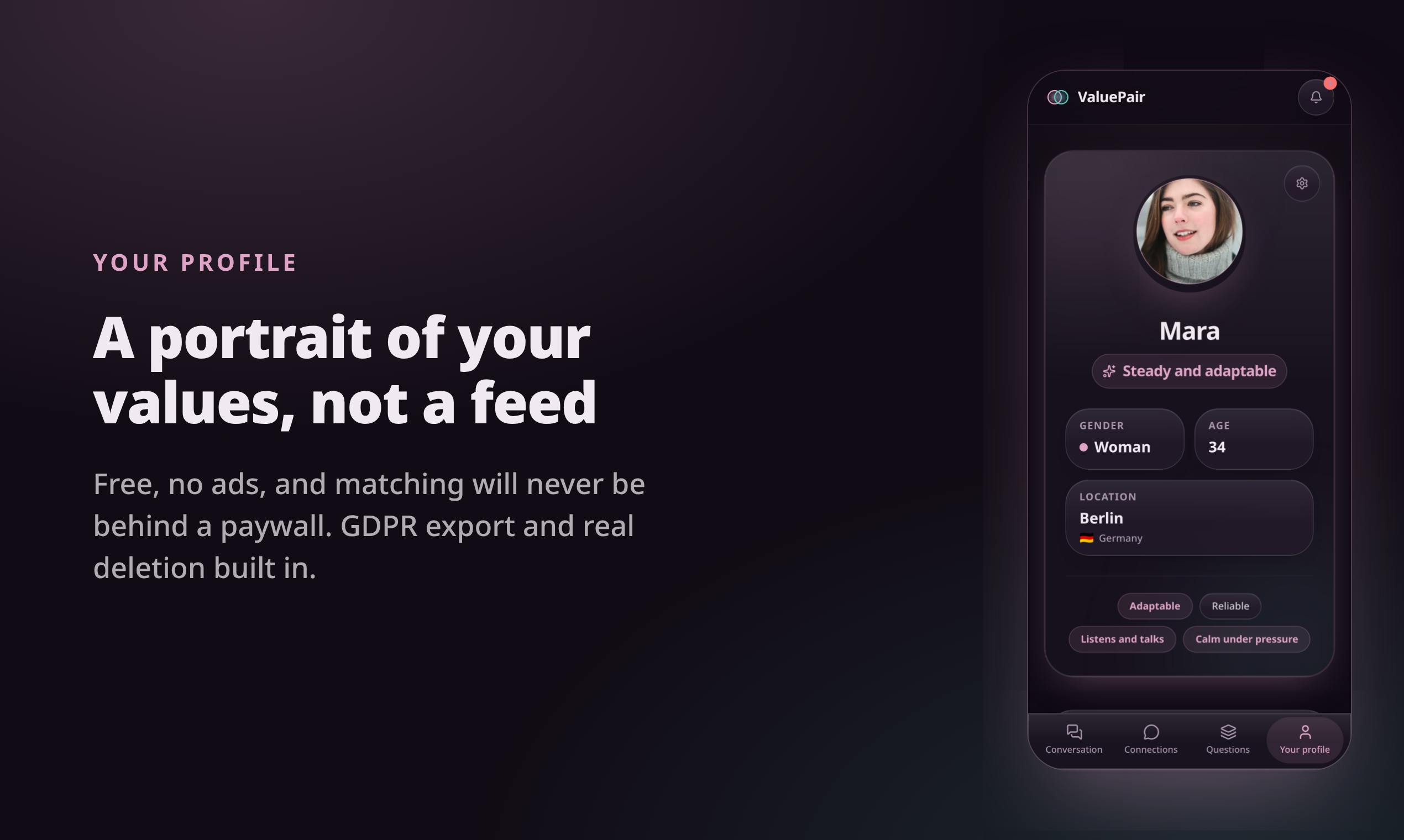 ValuePair preview 6