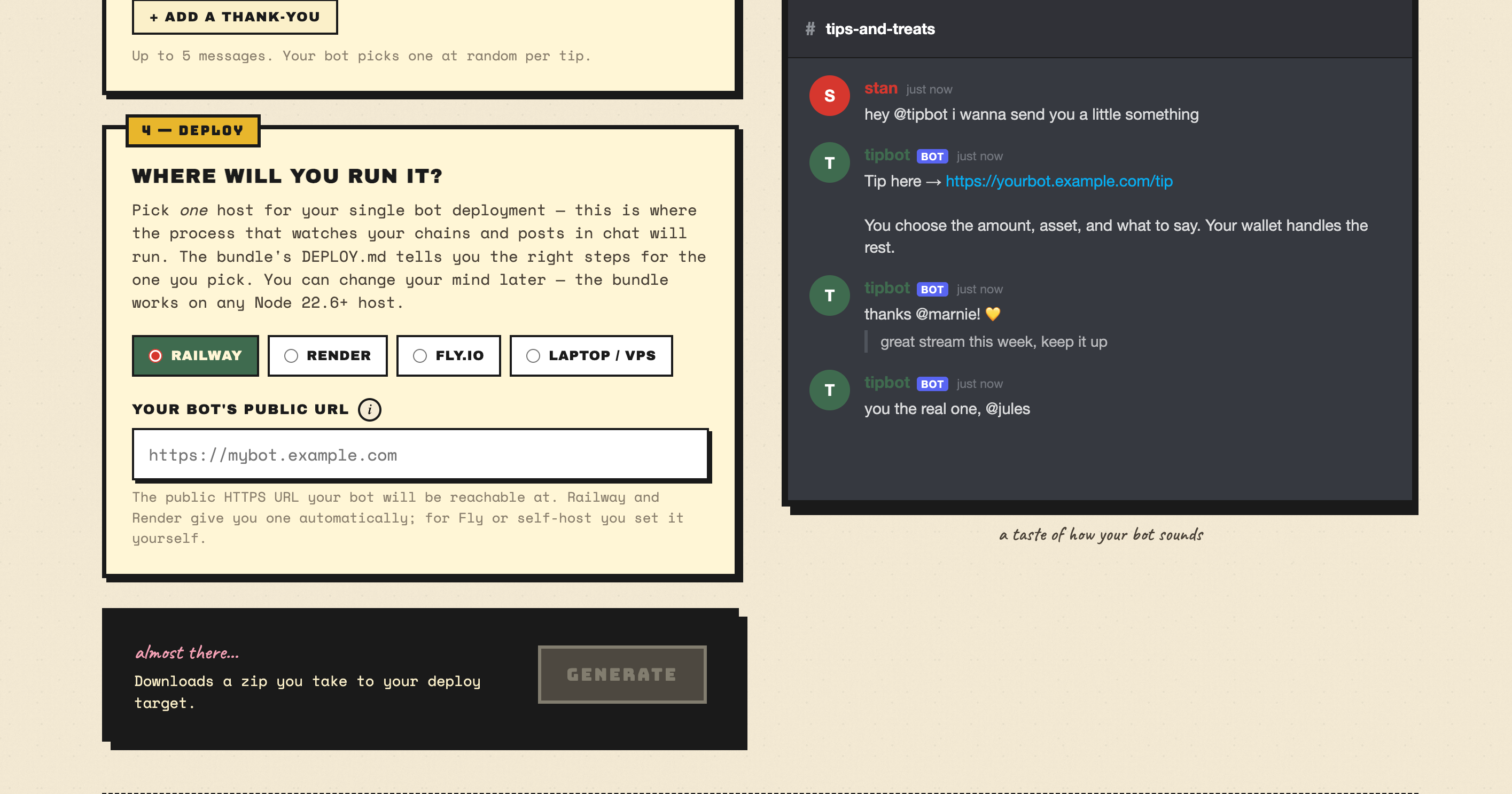 Just The Tips preview 7