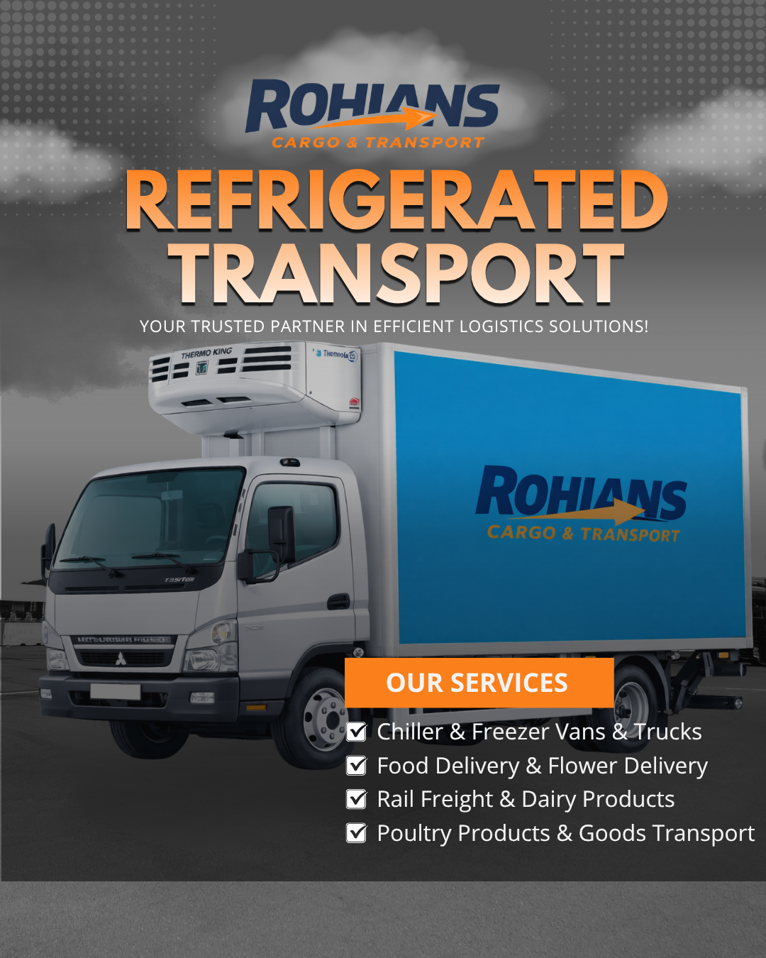 Rohians Cargo and Transport preview 4