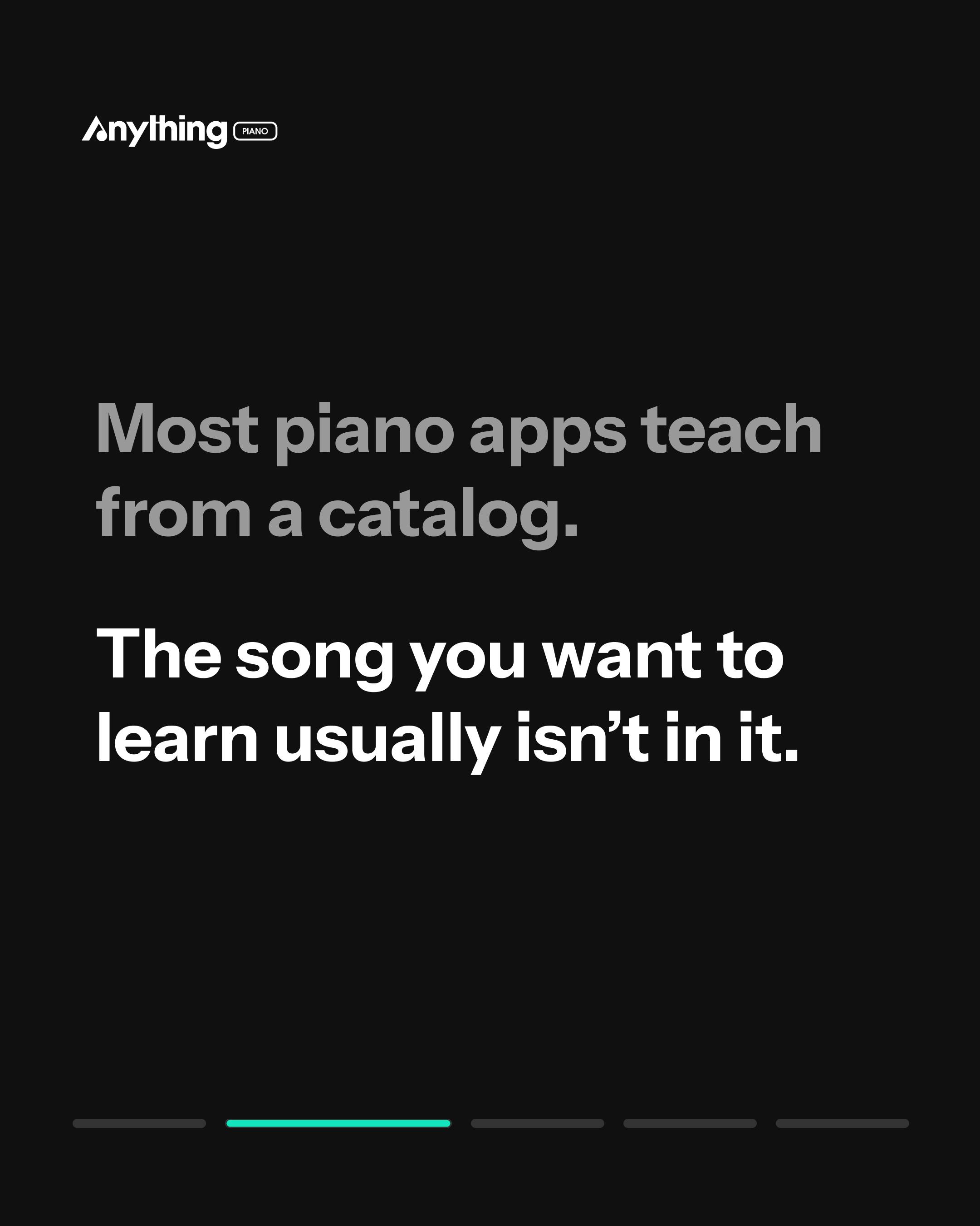 Anything Piano preview 2
