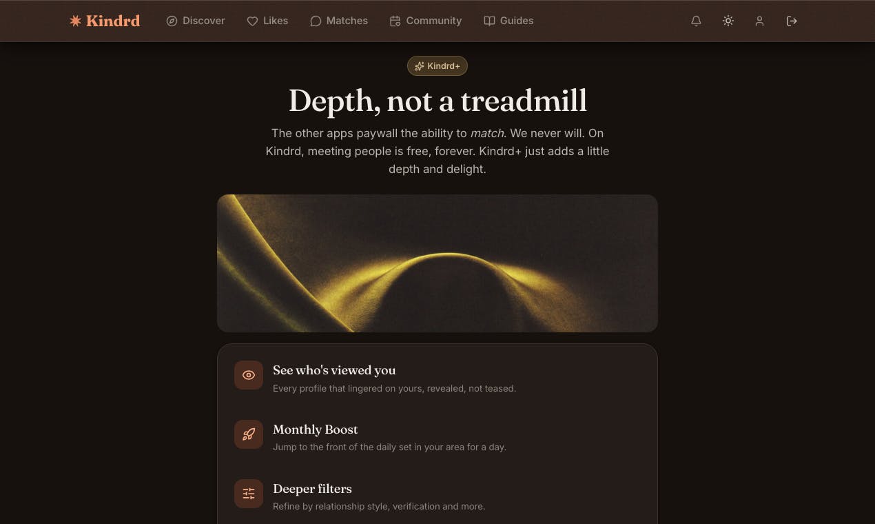 Kindrd preview 7