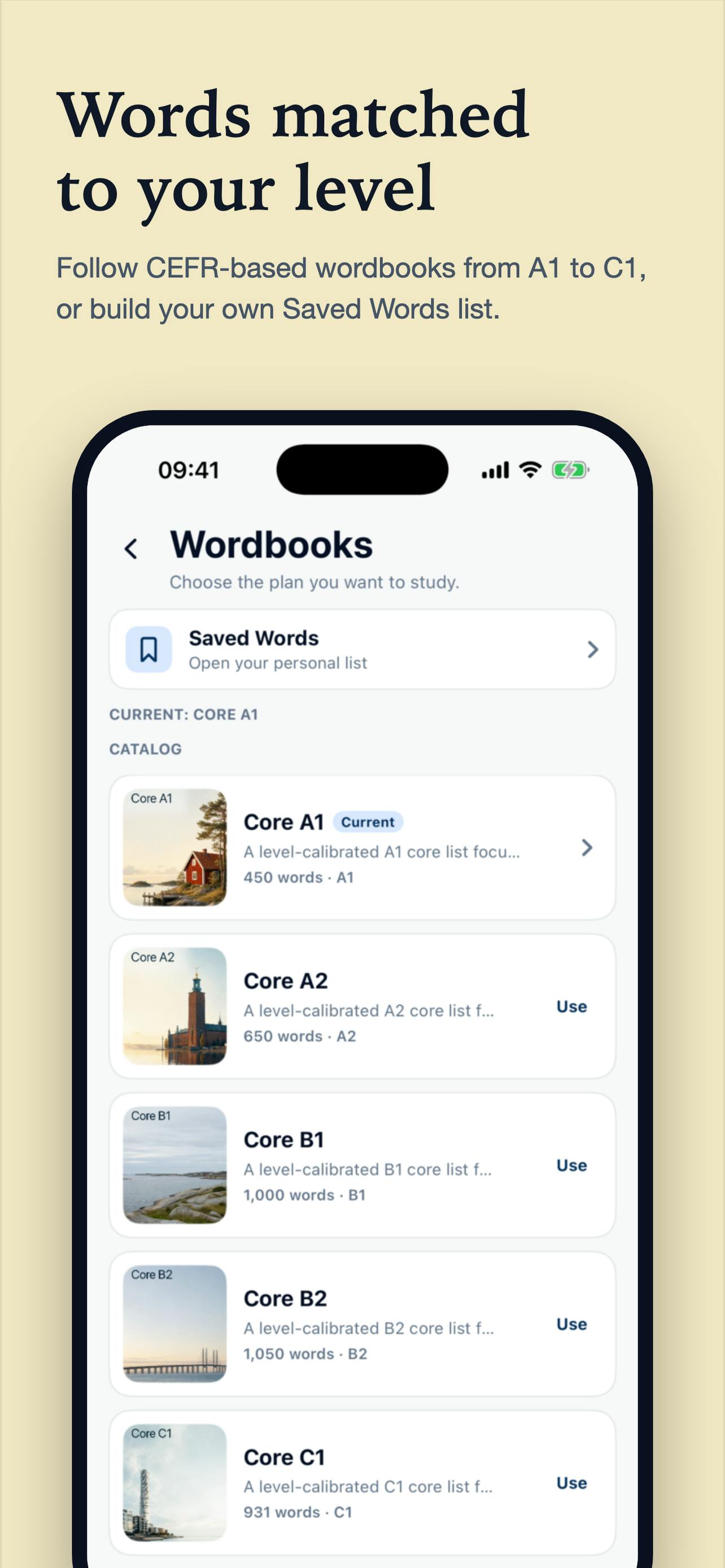 SveLingo preview 6