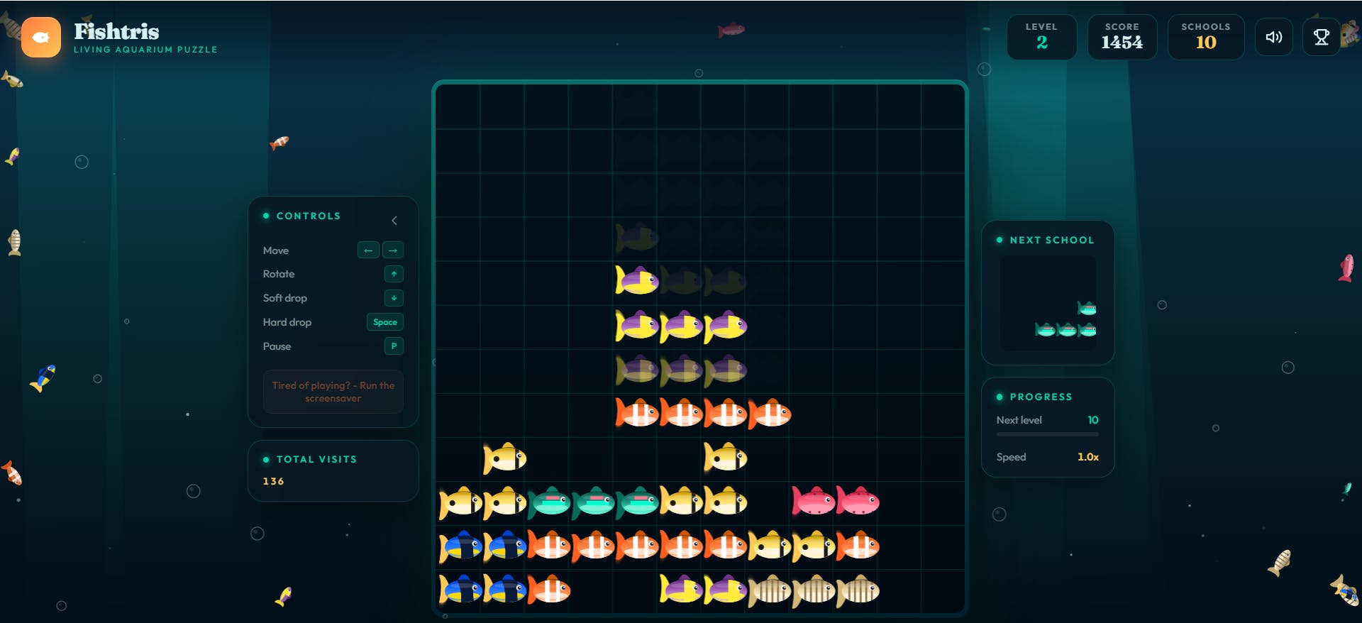 Fishtris preview 4