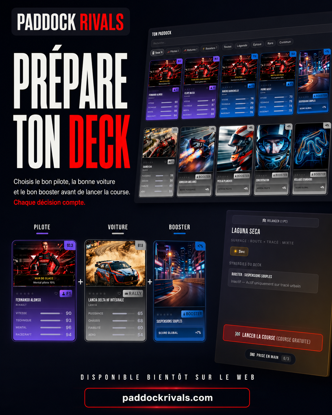 Paddock Rivals preview 3