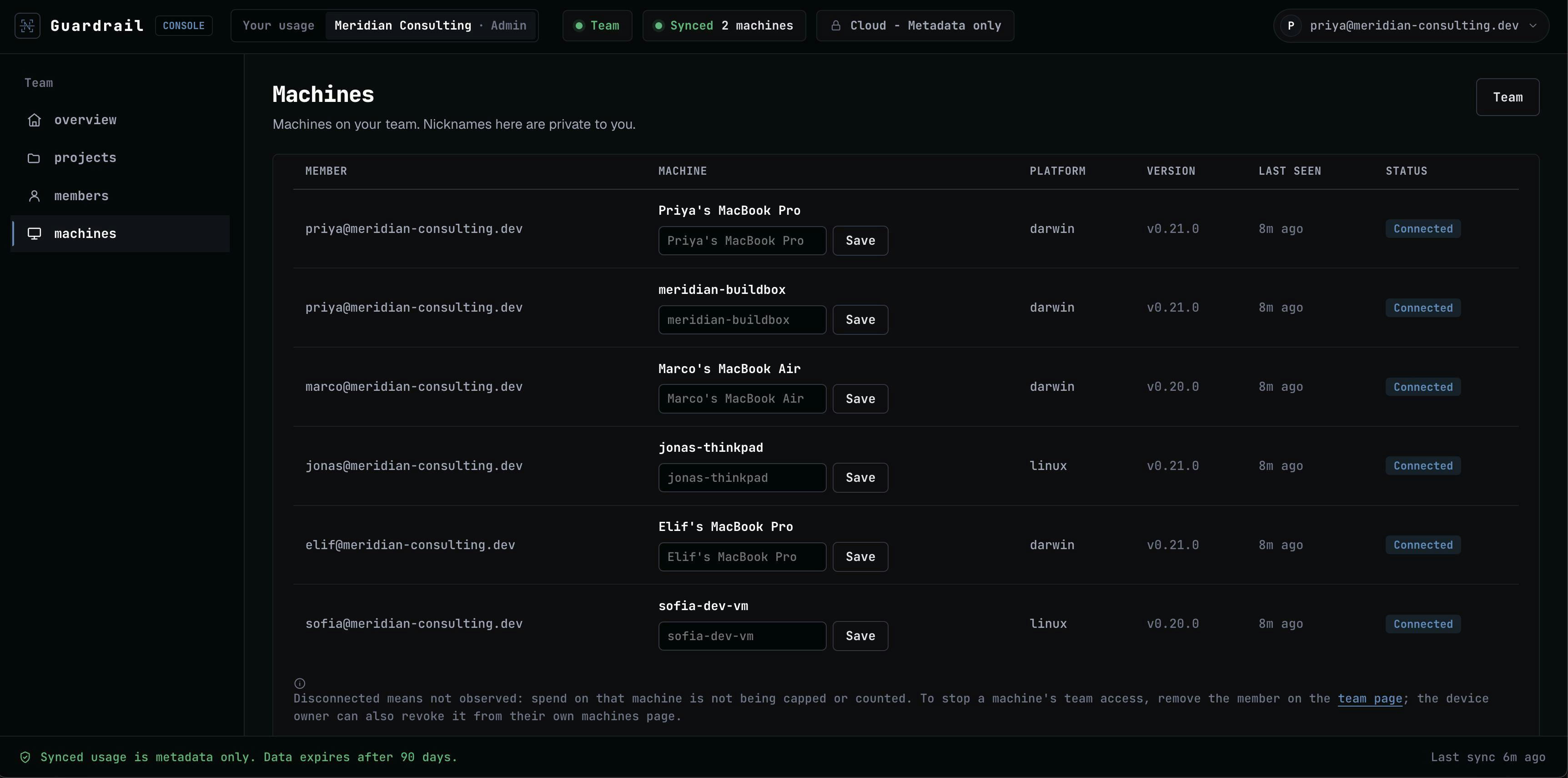 Guardrail by NeatProxy preview 8