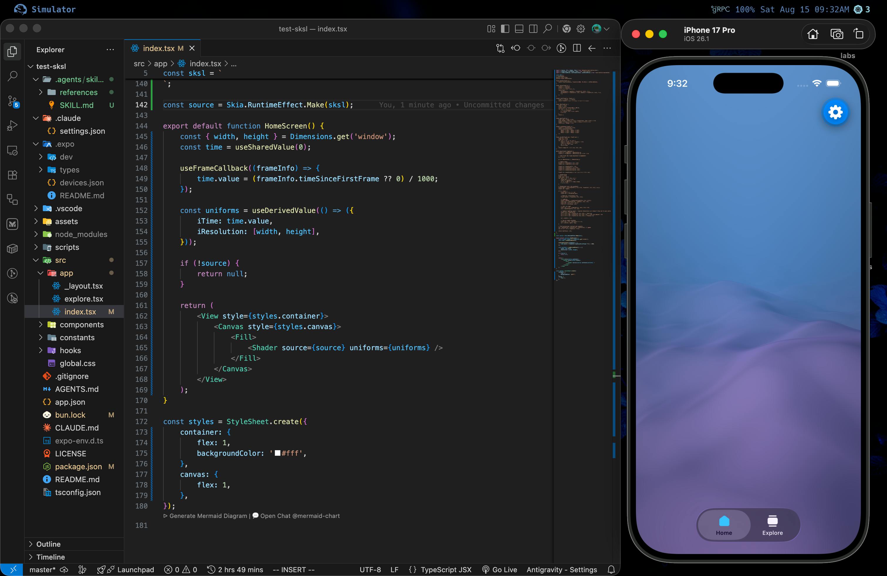 Skia Labs preview 3