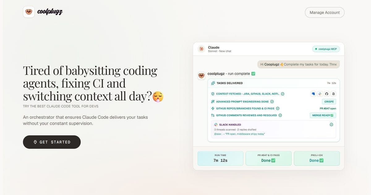 coolplugz preview 2
