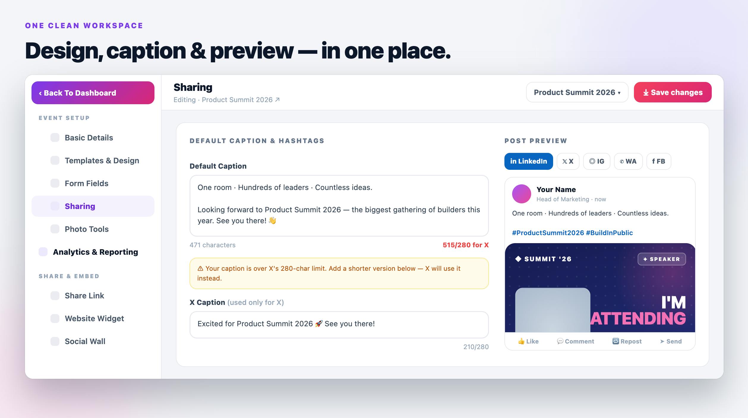 SocialBuzz preview 3
