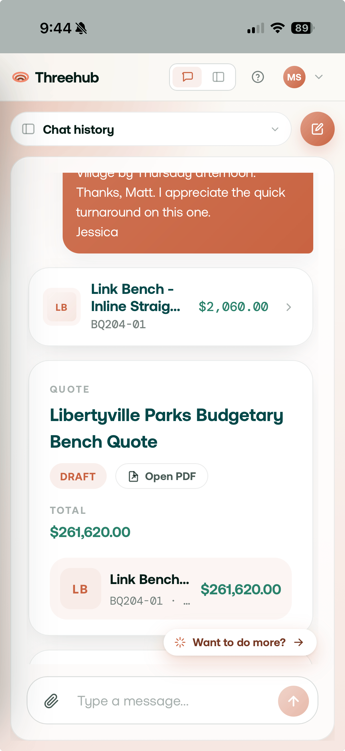 Threehub preview 4