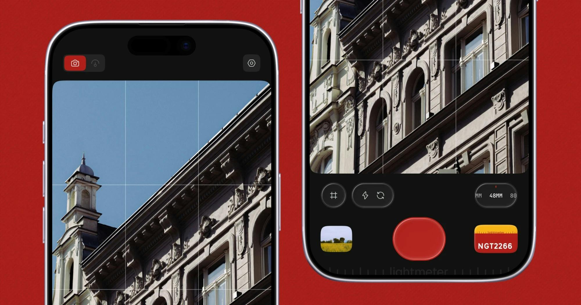 Lightmeter preview 4