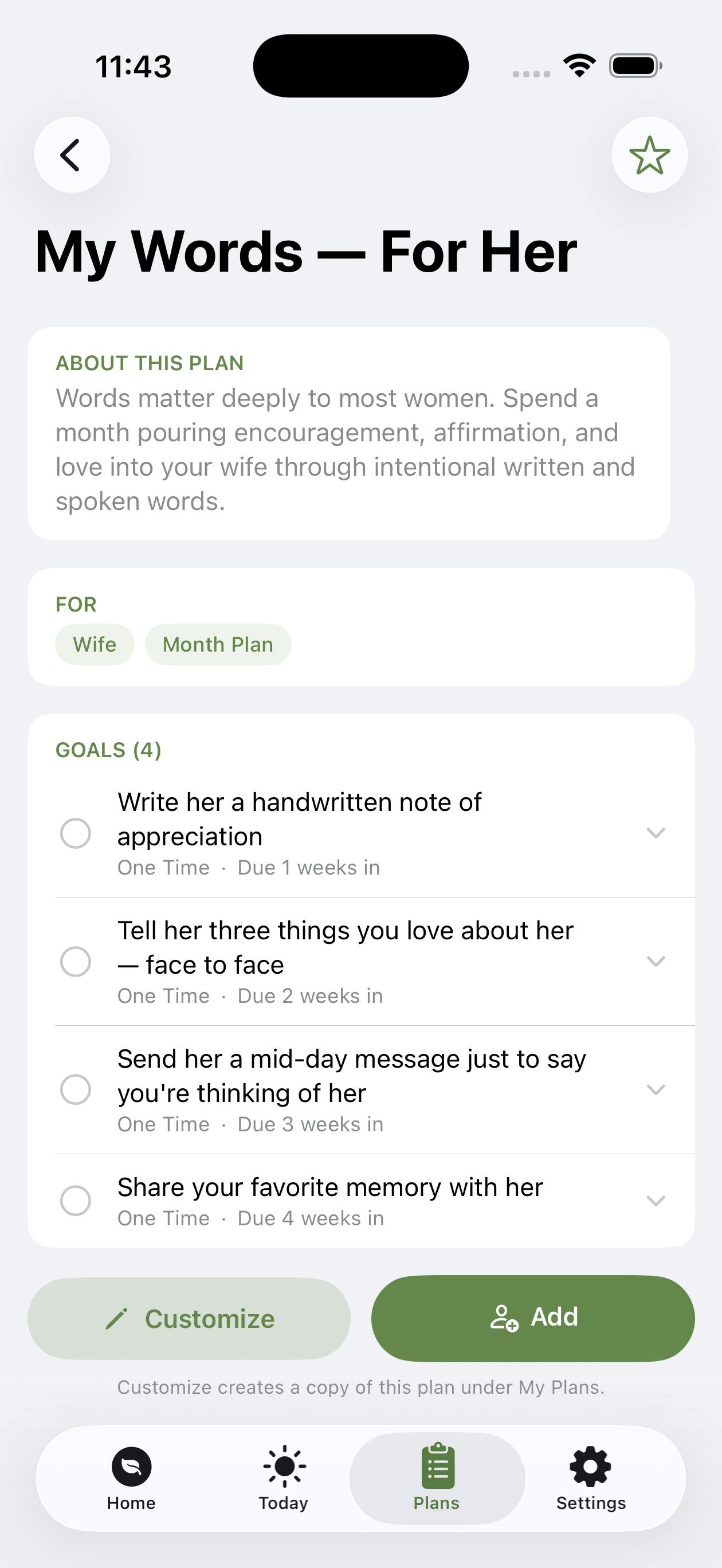 Cultivate: Relationships preview 6
