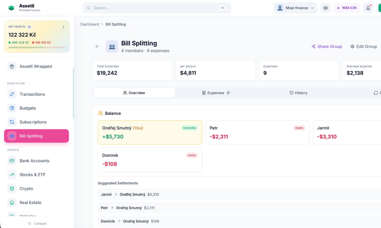 Assetli.app preview 4
