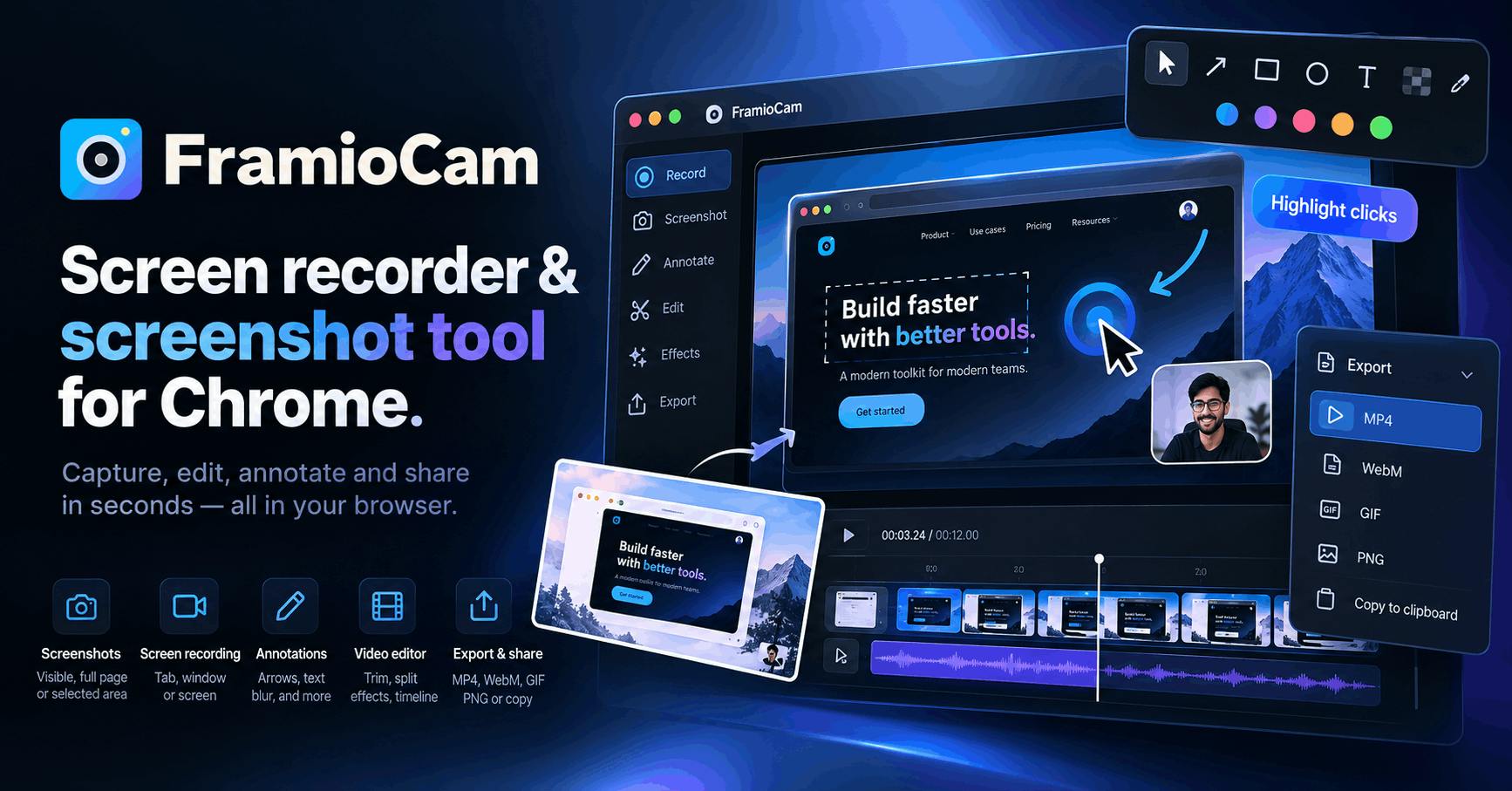 FramioCam preview 7