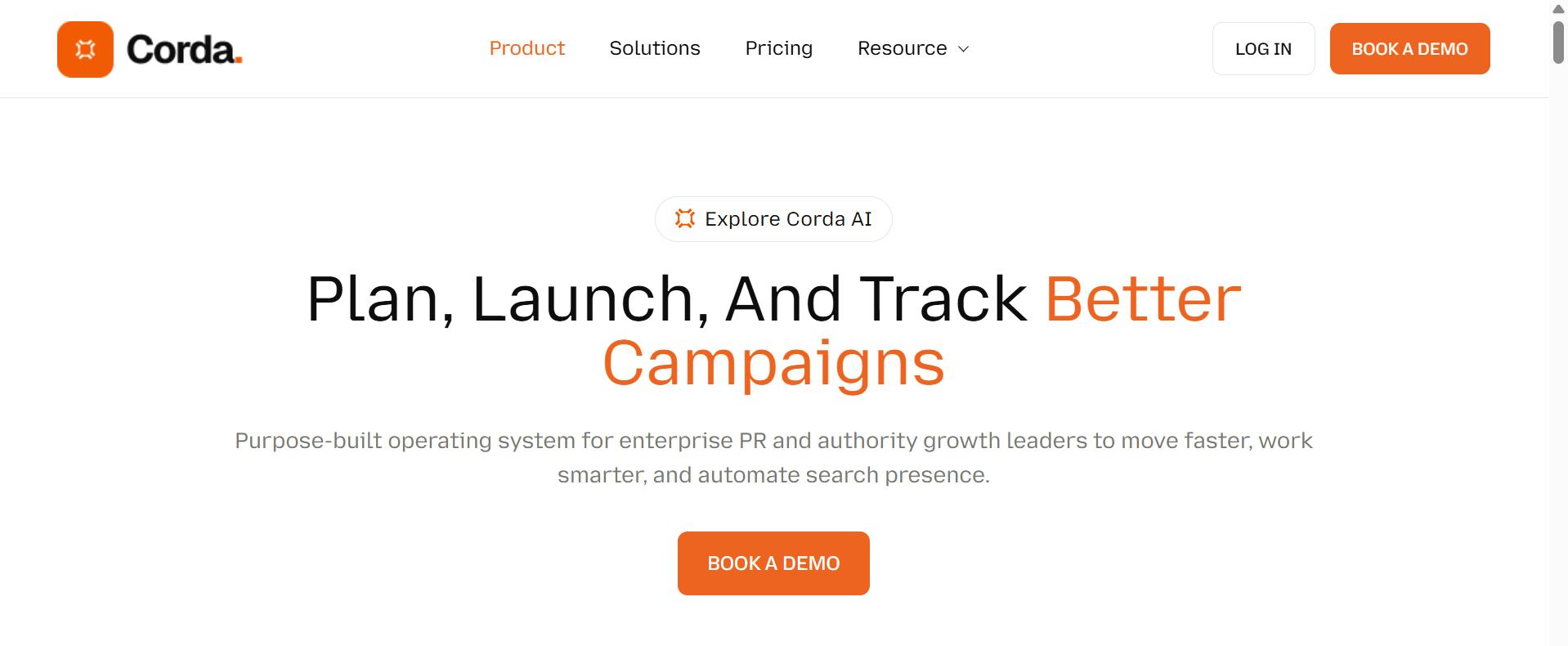 Corda Marketing preview 2