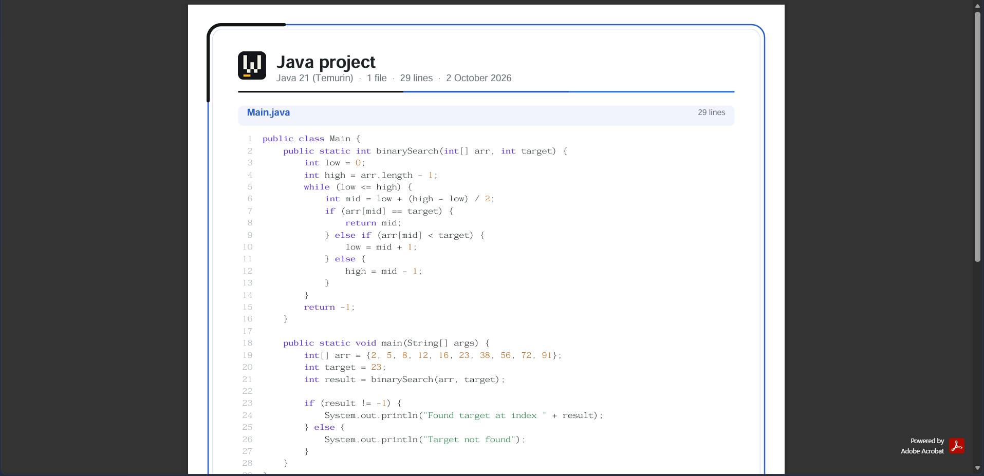 WriteCode preview 6