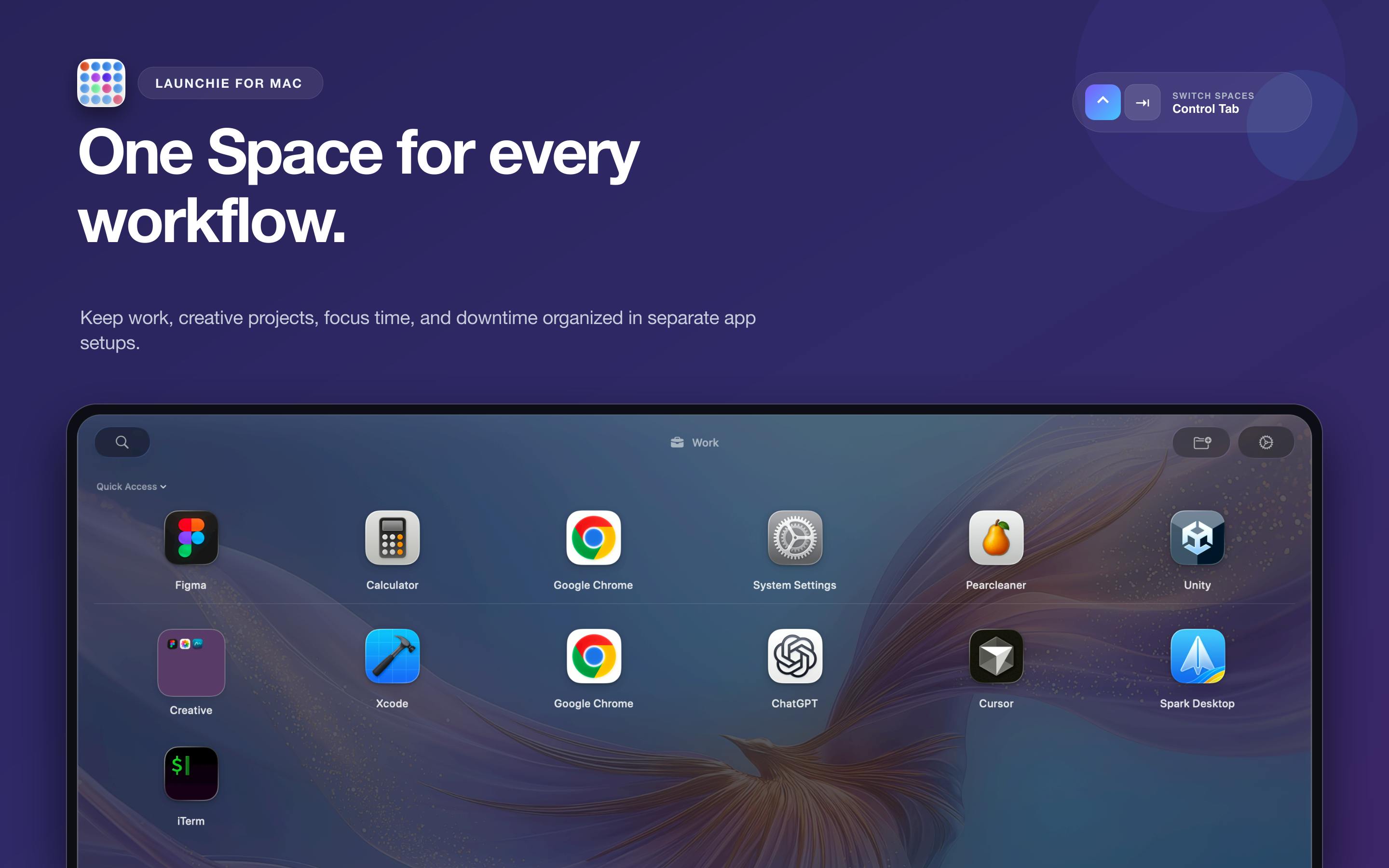 Launchie 1.6.1 preview 5