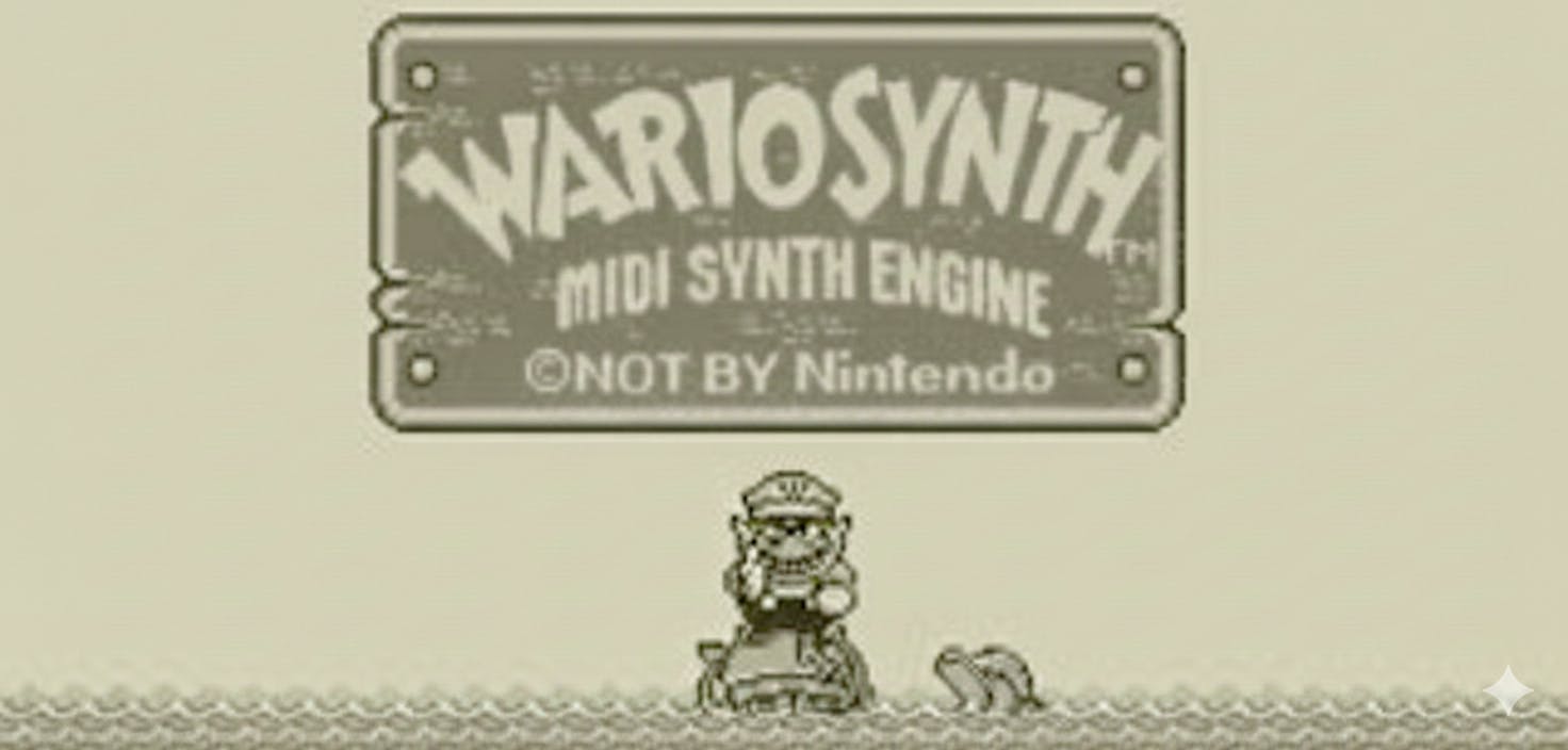 Wario Synth preview 2