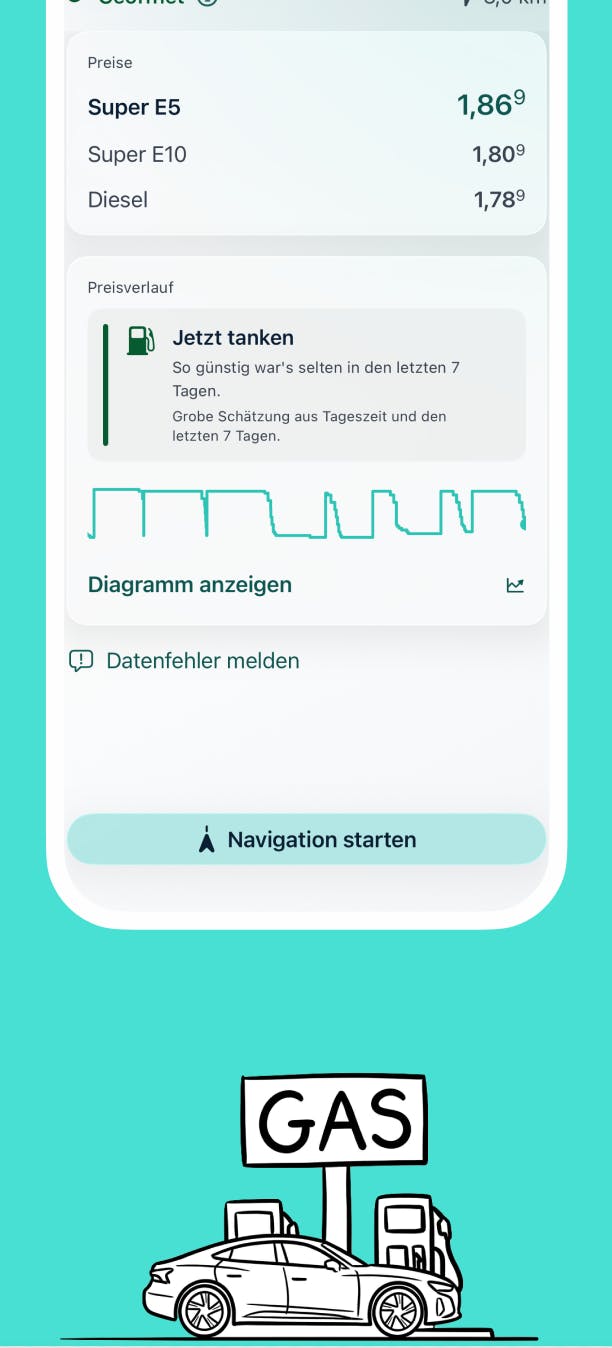 FuelNow preview 5