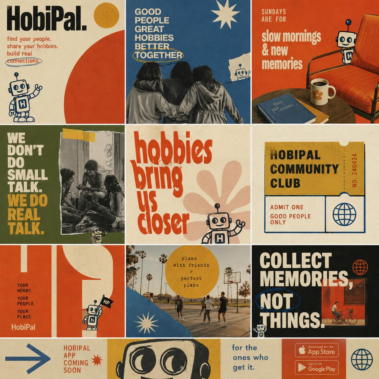 HobiPal preview 2