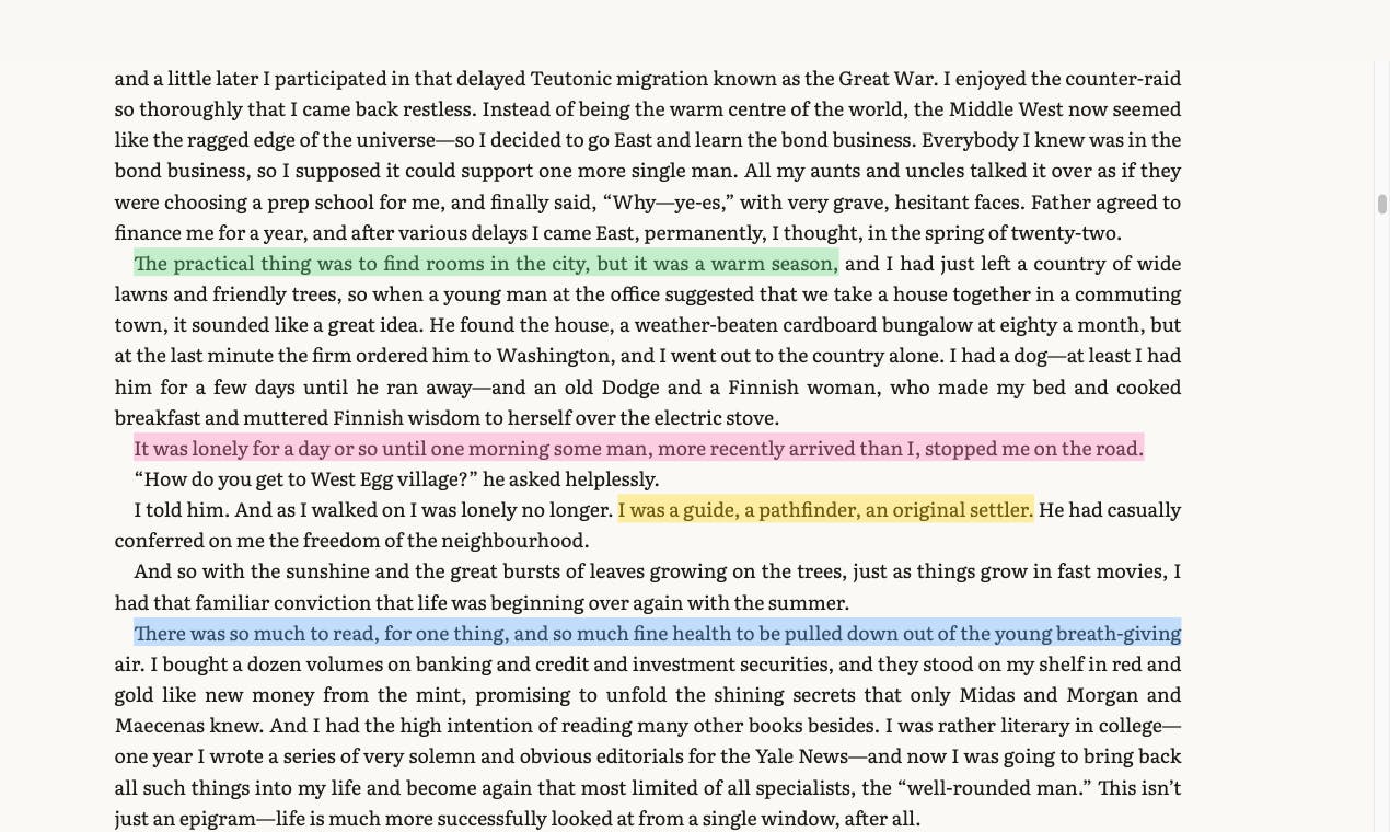ReadHere preview 3