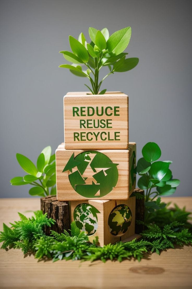 ReCycle - waste pickup for societies preview 3
