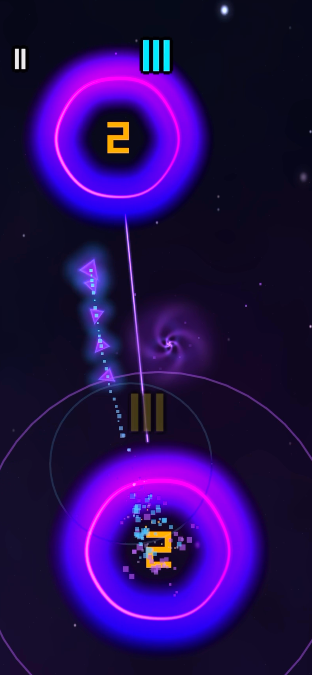 Planet Rush: Cosmic Drift preview 2