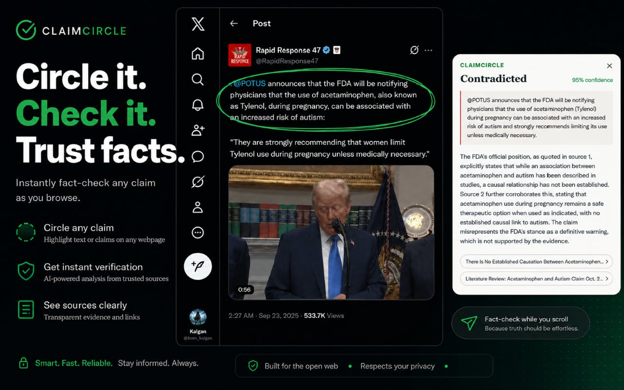 ClaimCircle preview 4