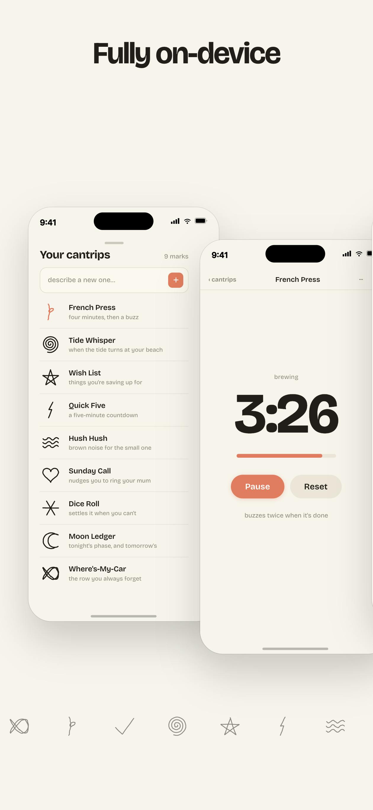 Cantrip AI preview 2