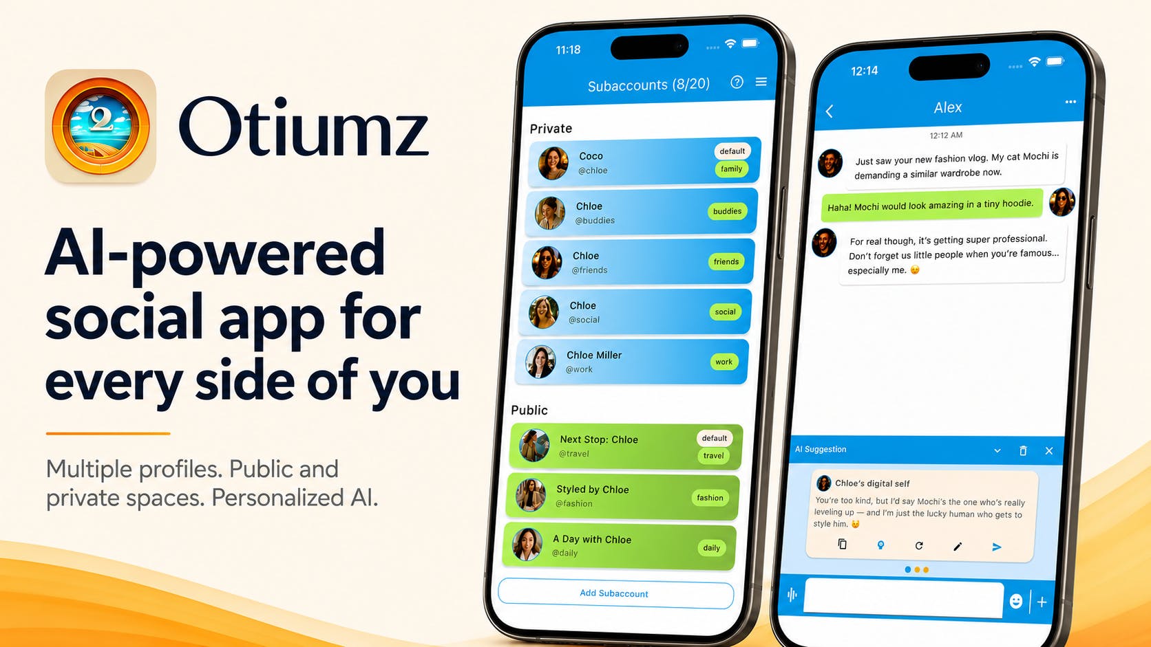 Otiumz preview 2