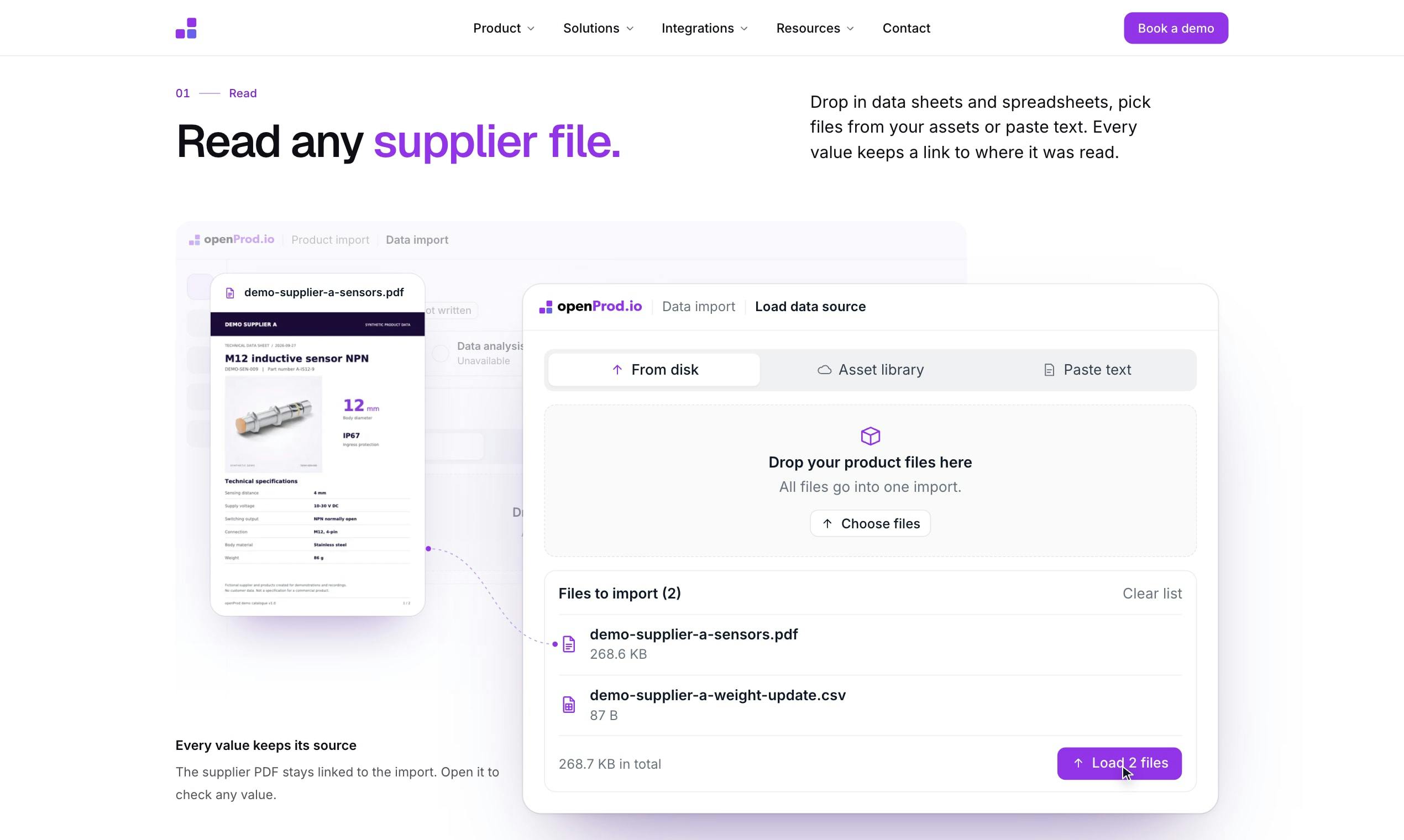 openProd.io preview 6