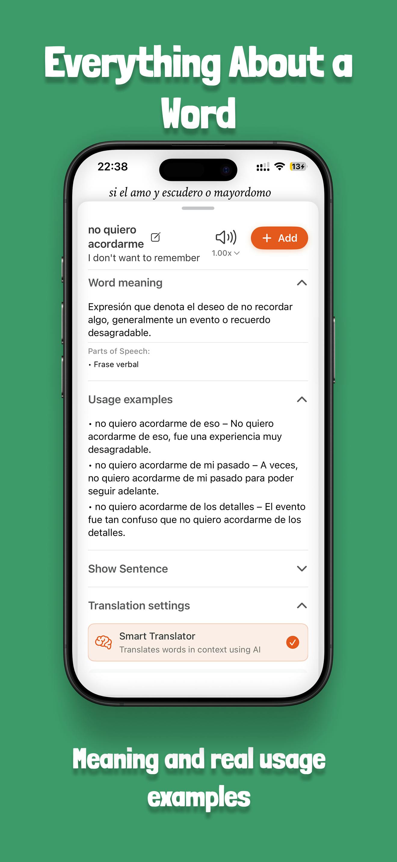 Booklex: Read & Learn Languages preview 5