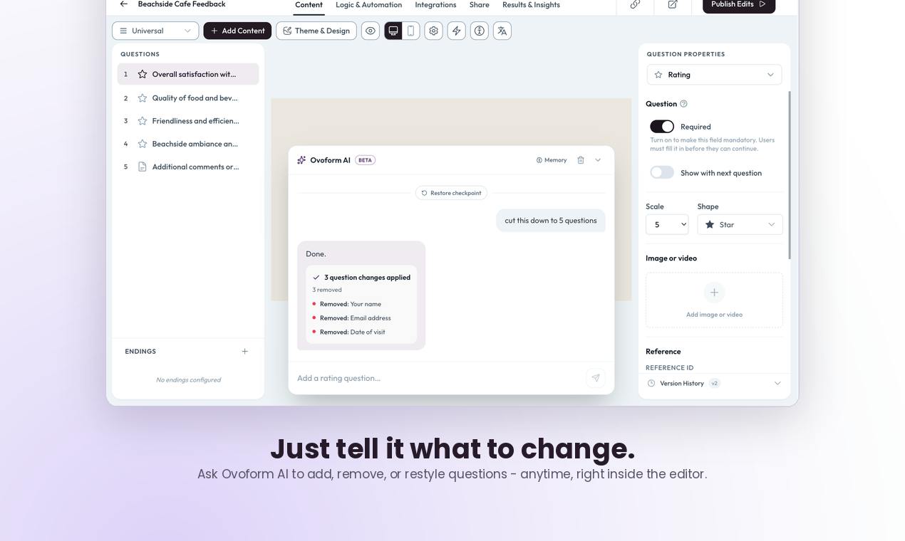 Ovoform preview 4