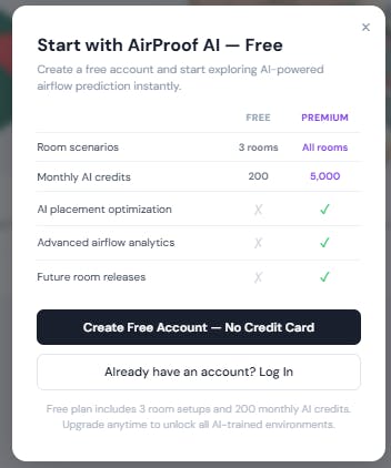 AirProof AI preview 7