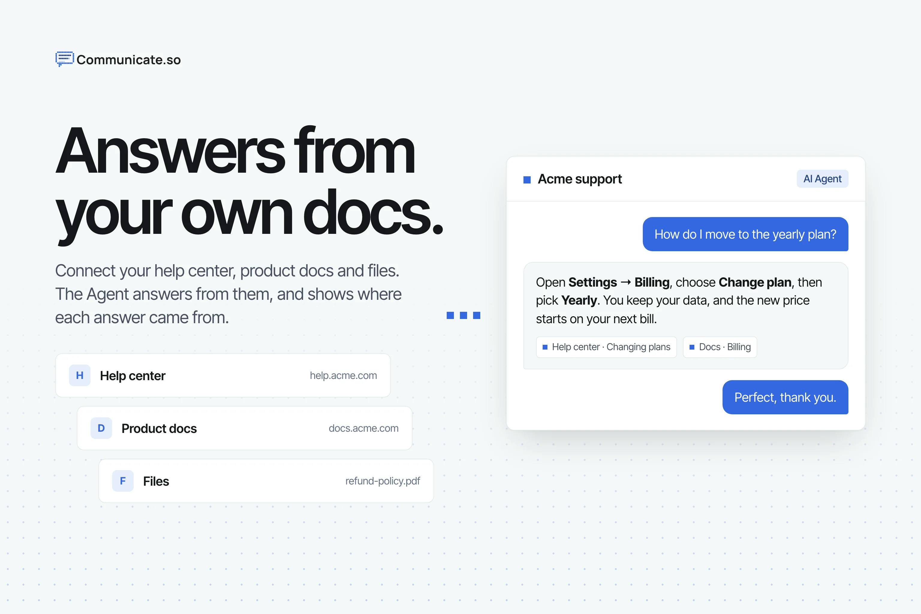 Communicate preview 4