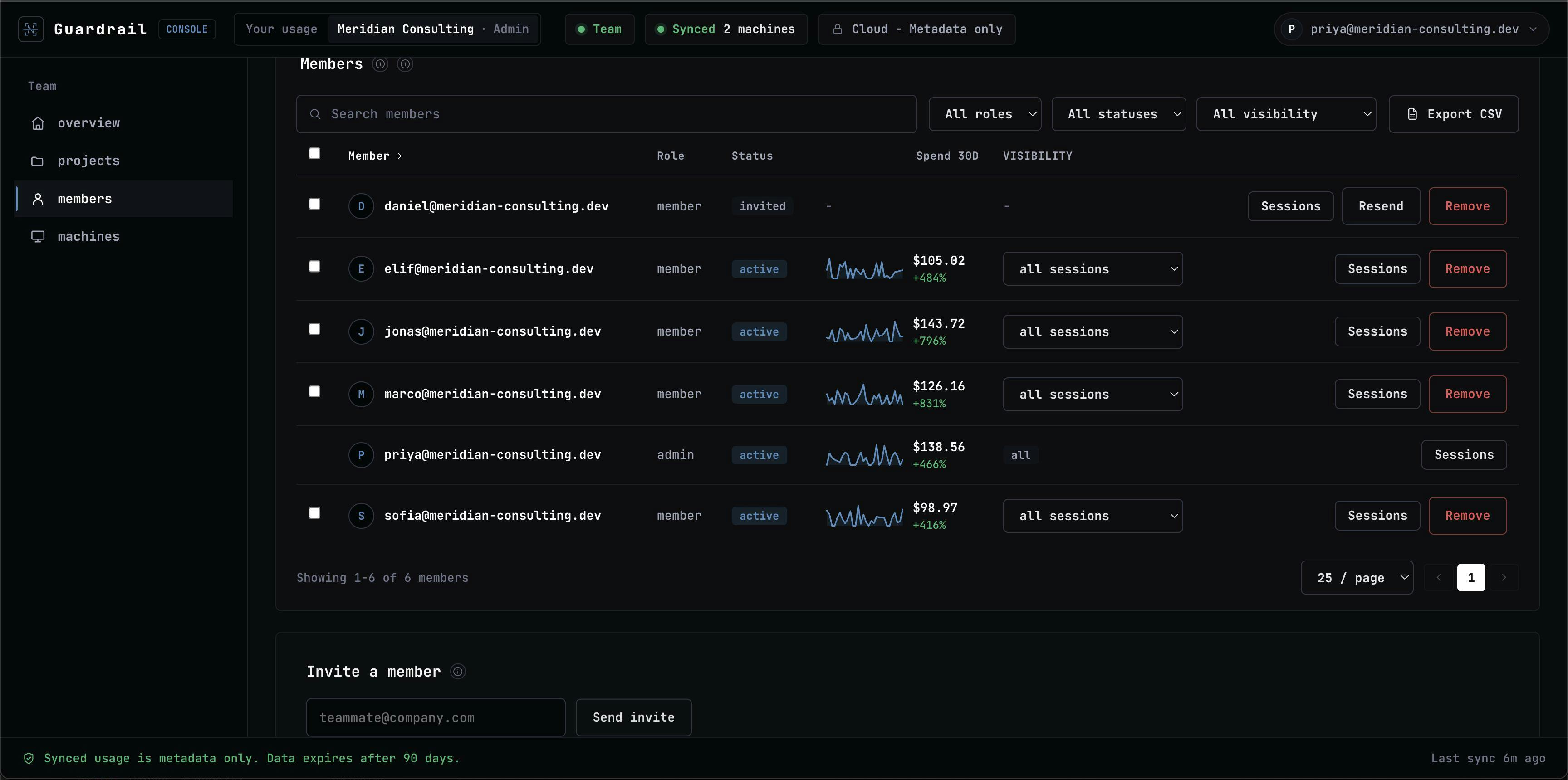 Guardrail by NeatProxy preview 7