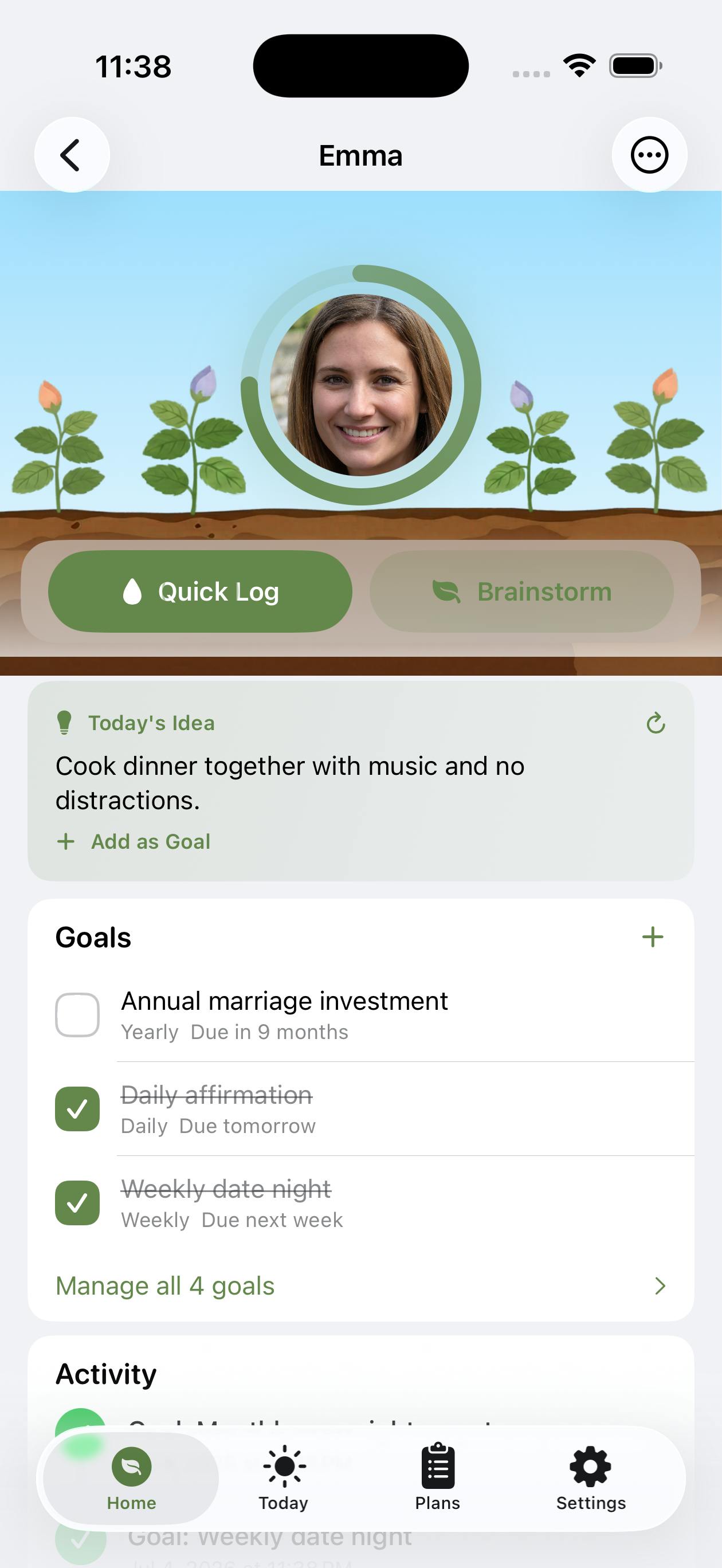 Cultivate: Relationships preview 2